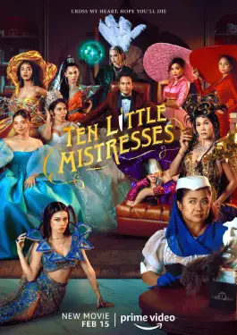 Ten Little Mistresses (2023)
