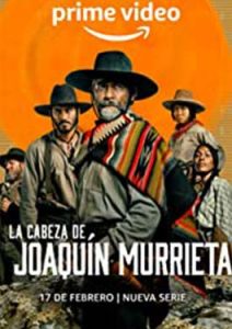 The Head of Joaquin Murrieta (2023)