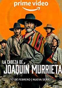 The Head of Joaquin Murrieta (2023)