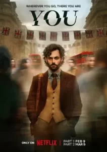 YOU season 4 part 1
