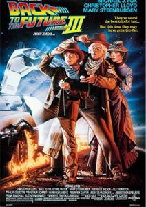 Back to the Future Part III (1990)
