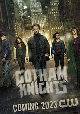 Gotham Knights (2023)
