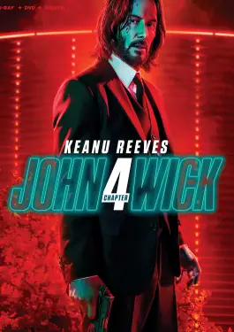John Wick Chapter 4 (2023)