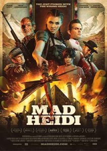 Mad Heidi (2022)