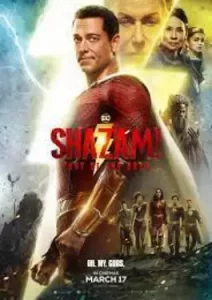 Shazam! Fury of the Gods (2023)