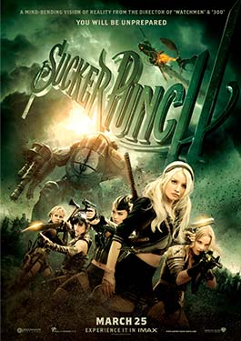 Sucker Punch (2011)