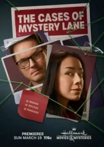 The Cases of Mystery Lane (2023)