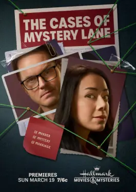The Cases of Mystery Lane (2023)