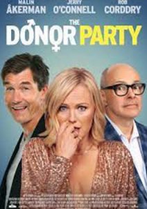 The Donor Party (2023)