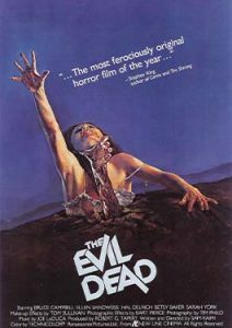 The Evil Dead 1(1981)