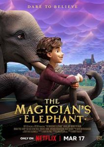 The Magician’s Elephant (2023)