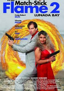 The Match-Stick Flame 2 Lunada Bay (2023)