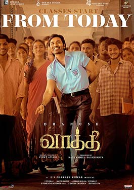 Vaathi (2023)