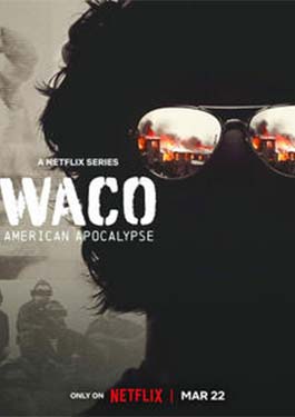 Waco American Apocalypse (2023)
