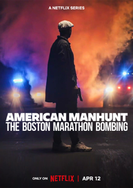 ดูซีรีส์ American Manhunt (2023)