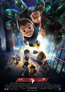 Astro Boy (2009)