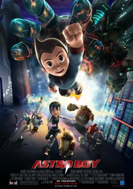 Astro Boy (2009)