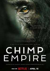Chimp Empire (2023)