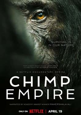 Chimp Empire (2023)