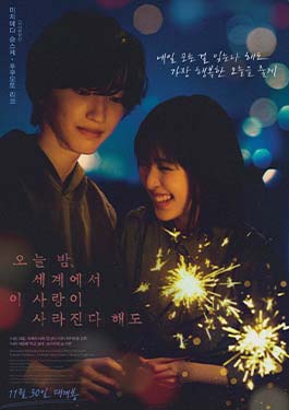 Even if This Love Disappears from the World Tonight (2022)