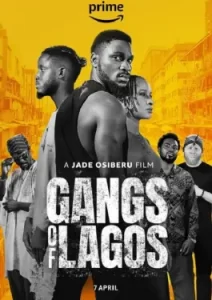 Gangs of Lagos (2023)