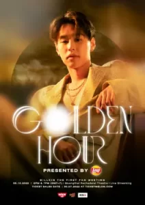 Golden Hour Billkin The First Fan Meeting (2022)