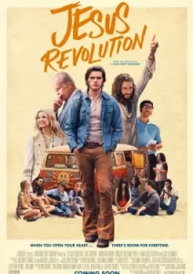 Jesus Revolution (2023)