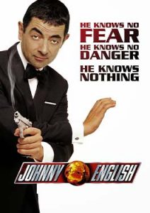 Johnny English (2013)