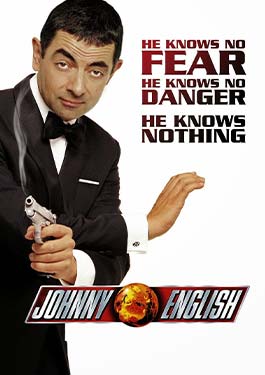 Johnny English (2013)