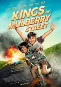 Kings of Mulberry Street Let Love Reign (2023)