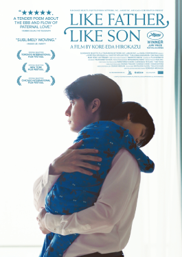 ดูหนังออนไลน์ Like Father Like Son (2013)