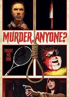 Murder, Anyone? (2022)