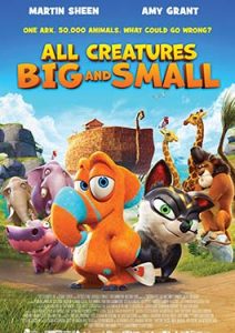 Ooops! Noah Is Gone (2015)