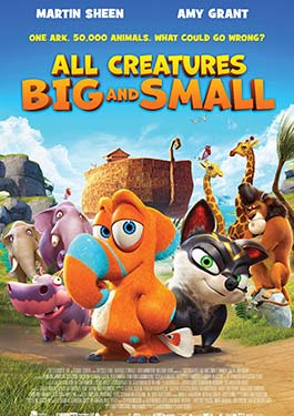 Ooops! Noah Is Gone (2015)
