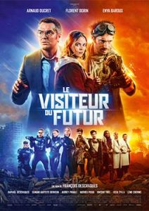 The Visitor from the Future (2022)
