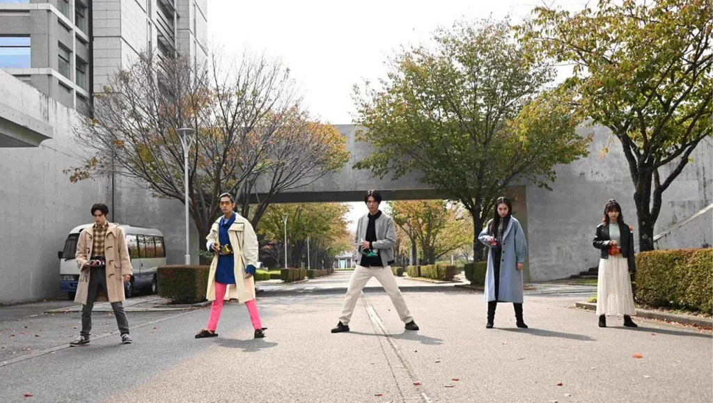 รีวิว Kamen Rider Geats