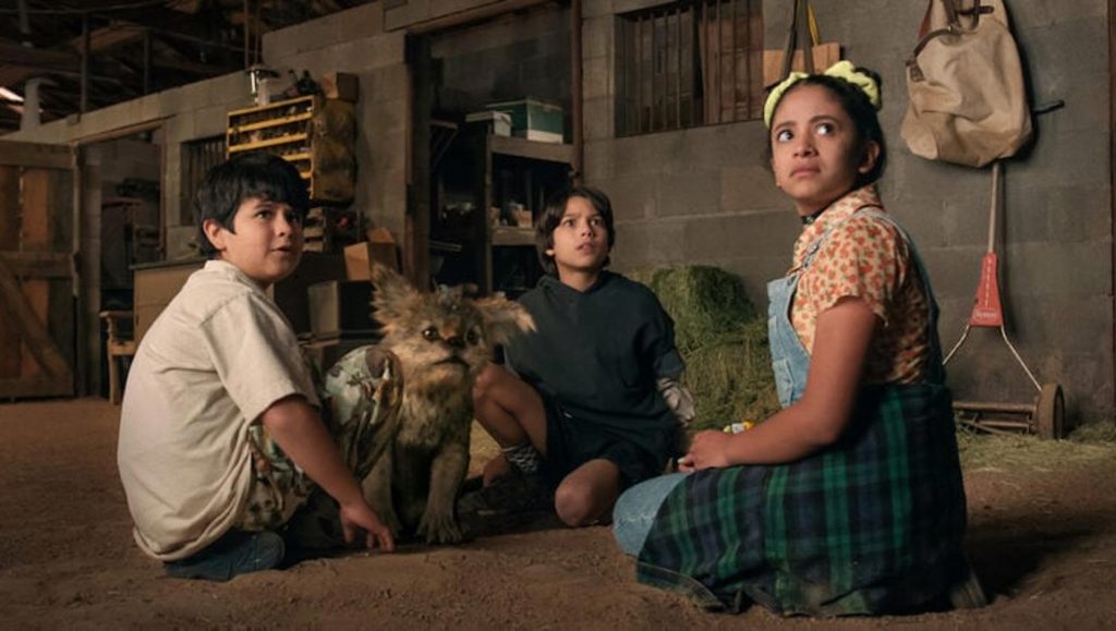 รีวิวหนัง Chupa