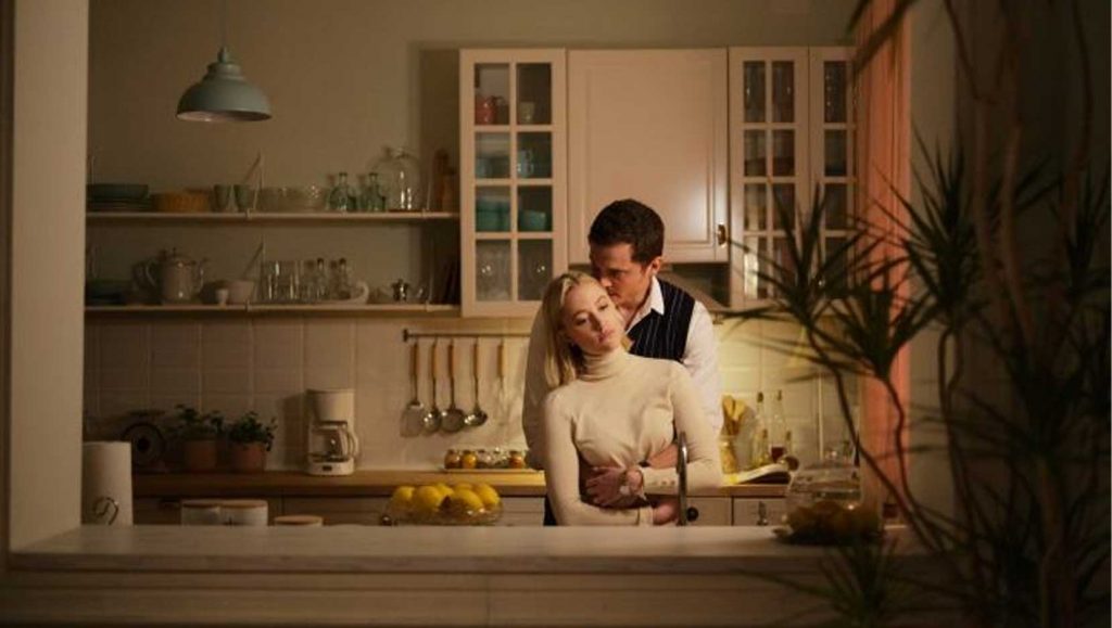 รีวิวหนัง Watcher