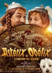 Asterix & Obelix The Middle Kingdom (2023)