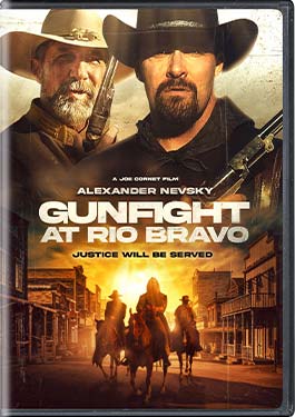 Gunfight At Rio Bravo (2023)