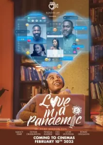 Love In A Pandemic (2023)