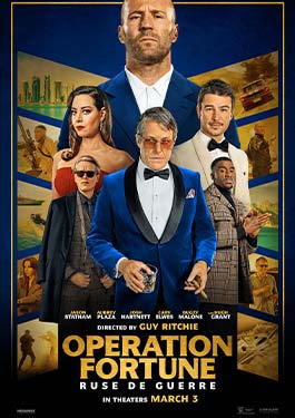 Operation Fortune Ruse de Guerre (2023)