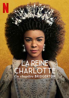 Queen Charlotte A Bridgerton Story (2023)