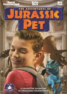 THE ADVENTURES OF JURASSIC PET (2019)