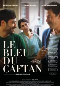 The Blue Caftan (2023)
