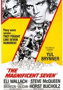 The Magnificent Seven (1960)
