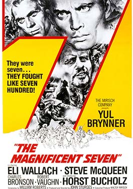 The Magnificent Seven (1960)