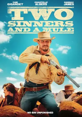 Two Sinners and a Mule (2023)