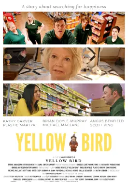 Yellow Bird (2023)