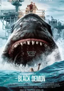 The Black Demon (2023)